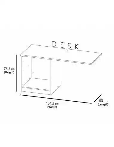 Kidsaw Kids High Sleeper Loft Bed... Kidsaw Kids High Sleeper Loft Bed...