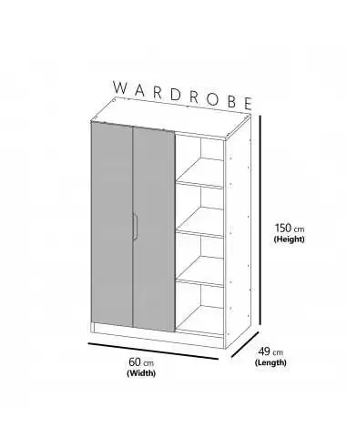 Kidsaw Kids High Sleeper Loft Bed... Kidsaw Kids High Sleeper Loft Bed...