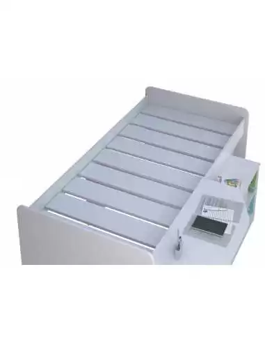 Kidsaw Pilot Cabin Bed-White Kidsaw Pilot Cabin Bed-White
