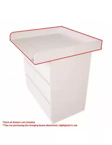 Kidsaw Kids Changing Board For Ikea... Kidsaw Kids Changing Board For Ikea...