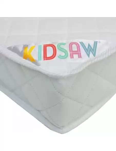 Kidsaw Deluxe Sprung Junior Toddler Mattress Kidsaw