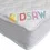 Kidsaw Pocket Sprung Junior Toddler Mattress