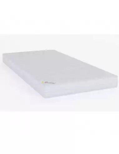 Kidsaw Custom Foam Mattress-White Kidsaw Custom Foam Mattress-White