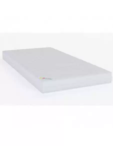 Kidsaw Custom Foam Mattress-White Kidsaw