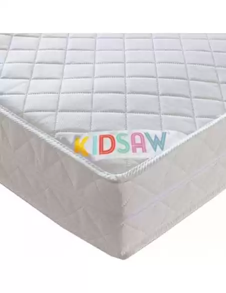 Kidsaw Deluxe Sprung Single Mattress Kidsaw