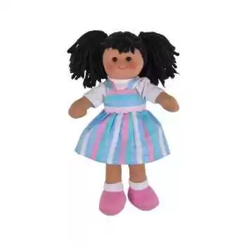 Bigjigs Toys Kira Doll-Small