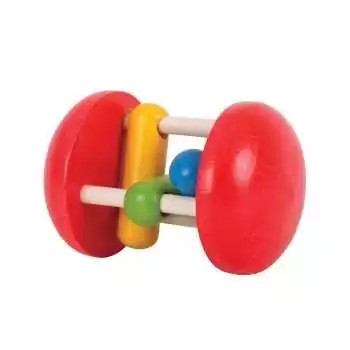 Bigjigs Toys Rainbow Roller
