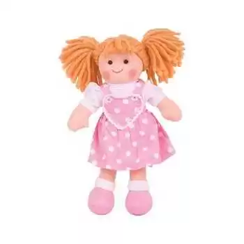 Bigjigs Toys Ruby Doll-Small
