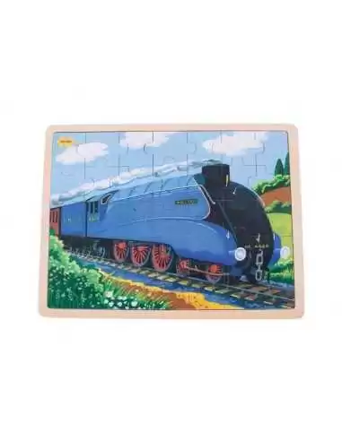 Bigjigs Toys Mallard Tray Puzzle (35...