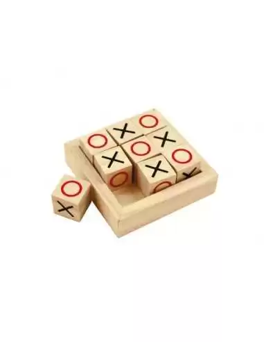 Bigjigs Toys Mini Noughts And Crosses