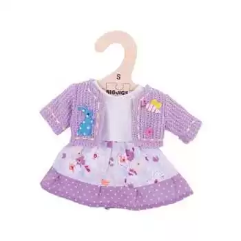 Bigjigs Toys Lilac Dress...