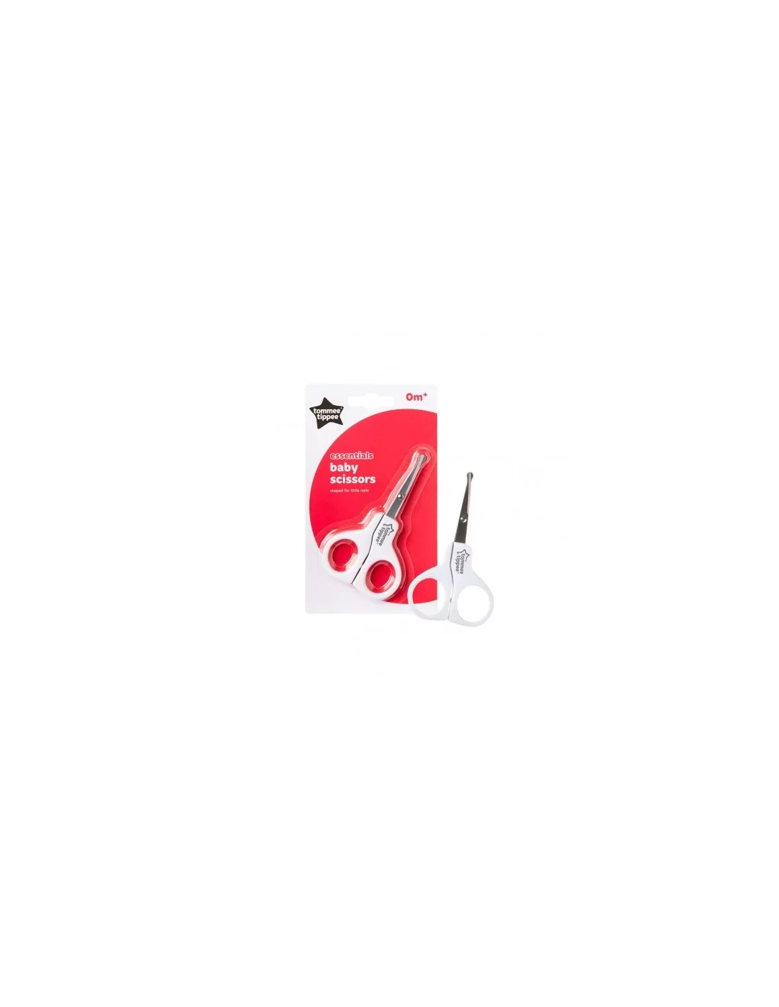 Tommee tippee 2024 nail scissors