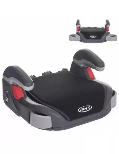 Graco booster sales midnight black