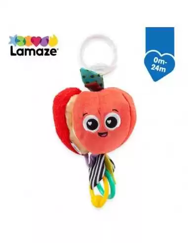 Lamaze Archer The Apple Clip N Go