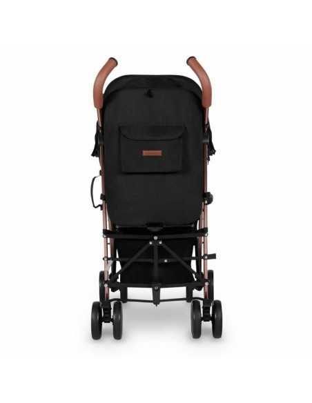 Ickle Bubba Discovery Max Chassis Stroller-Black Ickle Bubba