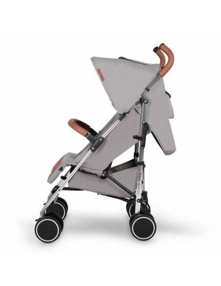 Ickle Bubba Discovery Max Chassis Stroller-Grey Ickle Bubba