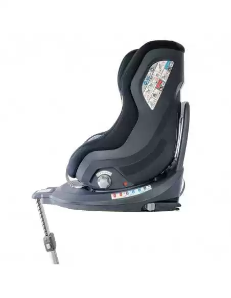 Cozy N Safe Merlin 360° Group 0+/1 Child Car Seat-Black/Grey Cozy N Safe