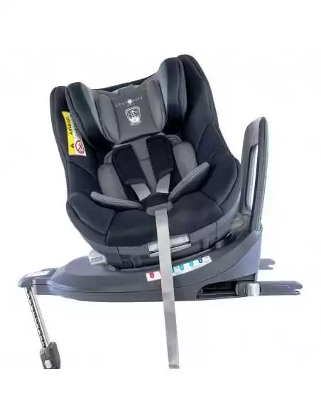 Cozy N Safe Merlin 360° Group 0+/1 Child Car Seat-Black/Grey Cozy N Safe