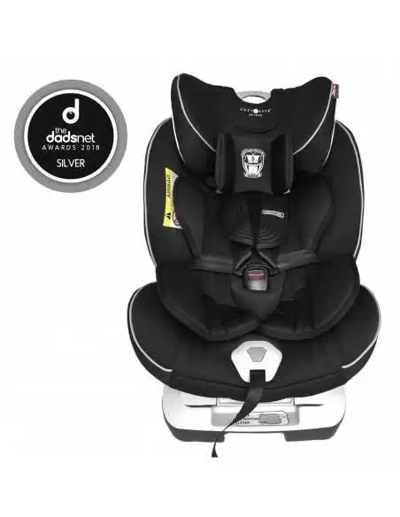 Cozy N Safe Galaxy Group 1 Car Seat-Black Cozy N Safe