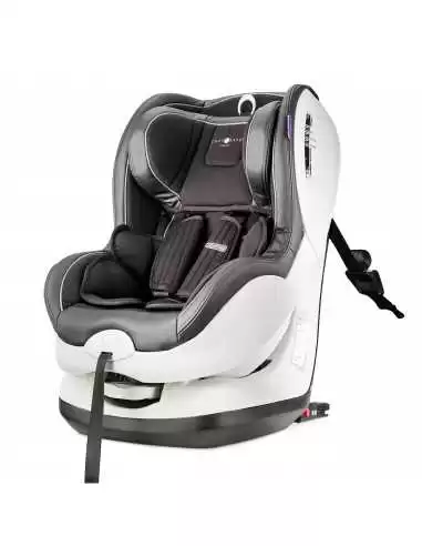 Cozy N Safe Galaxy Group 1 Car Seat-Black