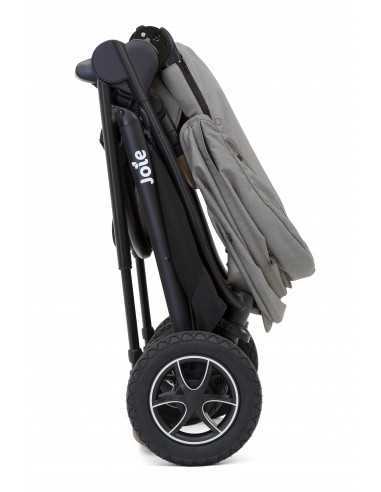 Joie Versatrax Pushchair-Grey Flannel Joie Versatrax Pushchair-Grey Flannel