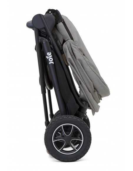 Joie Versatrax Pushchair-Grey Flannel Joie