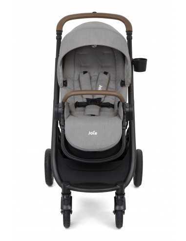Joie Versatrax Pushchair-Grey Flannel Joie Versatrax Pushchair-Grey Flannel