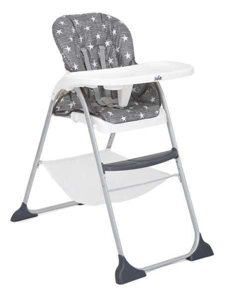 Joie Mimzy Snacker Highchair-Twinkle Linen Joie