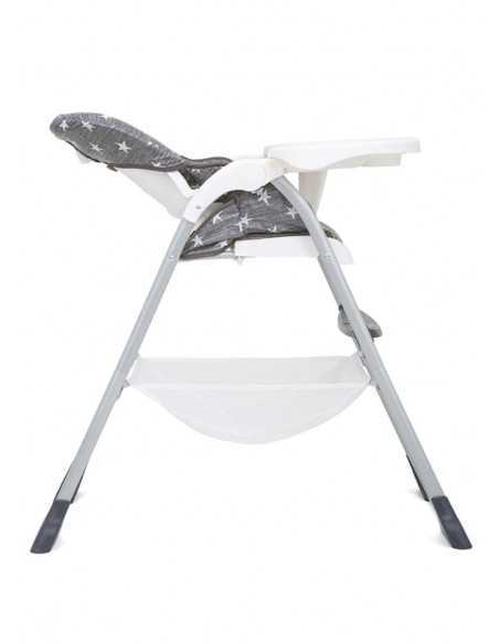 Joie Mimzy Snacker Highchair-Twinkle Linen Joie