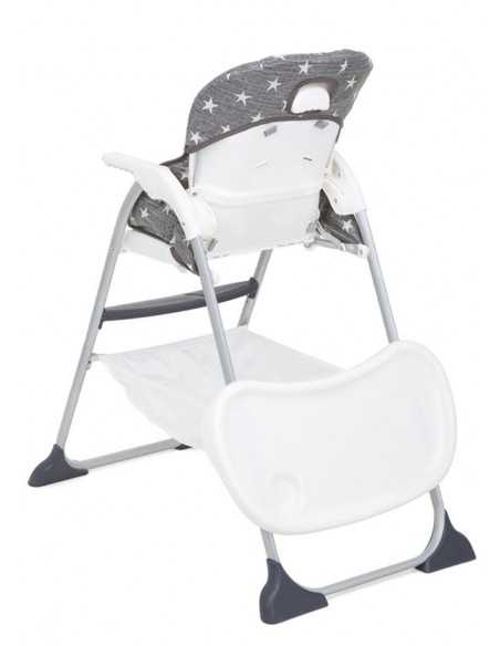 Joie Mimzy Snacker Highchair-Twinkle Linen Joie