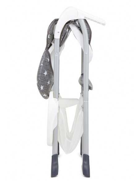 Joie Mimzy Snacker Highchair-Twinkle Linen Joie