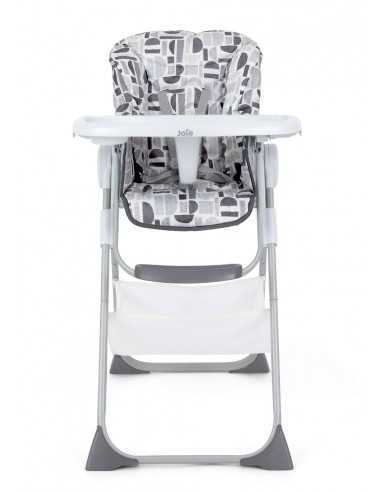 Joie Snacker 2in1 Highchair-Logan Joie Snacker 2in1 Highchair-Logan