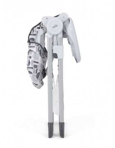 Joie Snacker 2in1 Highchair-Logan Joie Snacker 2in1 Highchair-Logan