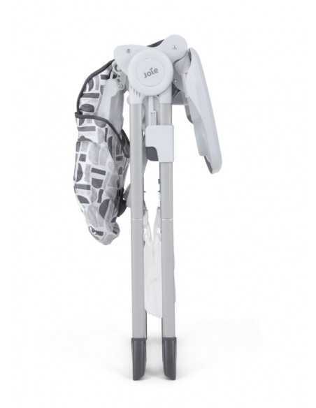 Joie Snacker 2in1 Highchair-Logan Joie