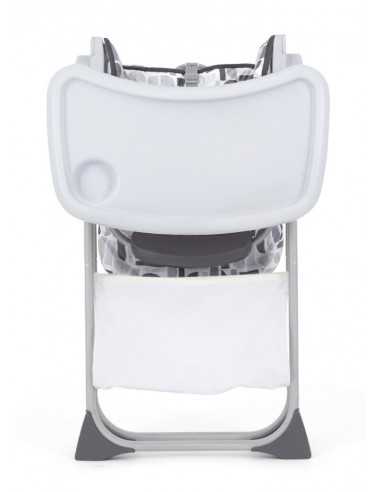 Joie Snacker 2in1 Highchair-Logan Joie Snacker 2in1 Highchair-Logan