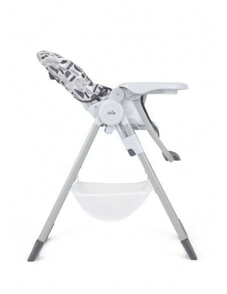 Joie Snacker 2in1 Highchair-Logan Joie