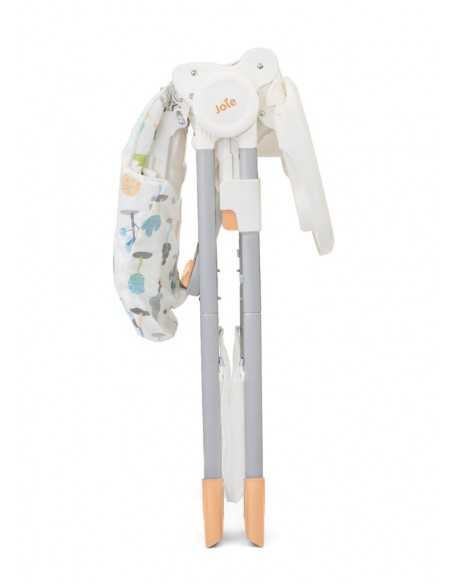 Joie Snacker 2in1 Highchair-Pastel Forest Joie