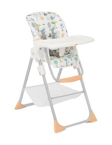 Joie Snacker 2in1 Highchair-Pastel Forest Joie