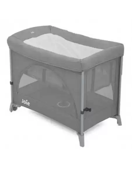 Joie Kubbie Daydreamer Napper Topper-Foggy Grey Joie