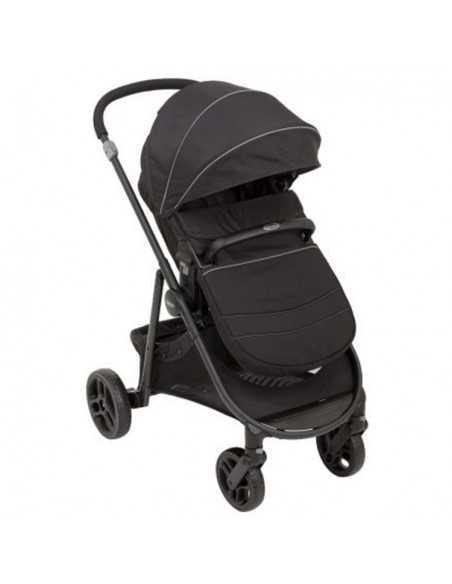 Graco Transform 2-in-1 Pushchair-Black Graco