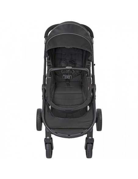 Graco Transform 2-in-1 Pushchair-Black Graco