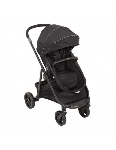 Graco Transform 2-in-1 Pushchair-Black Graco