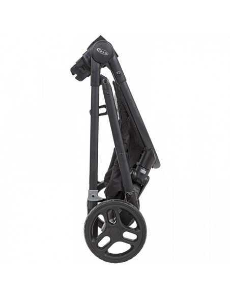 Graco Transform 2-in-1 Pushchair-Black Graco