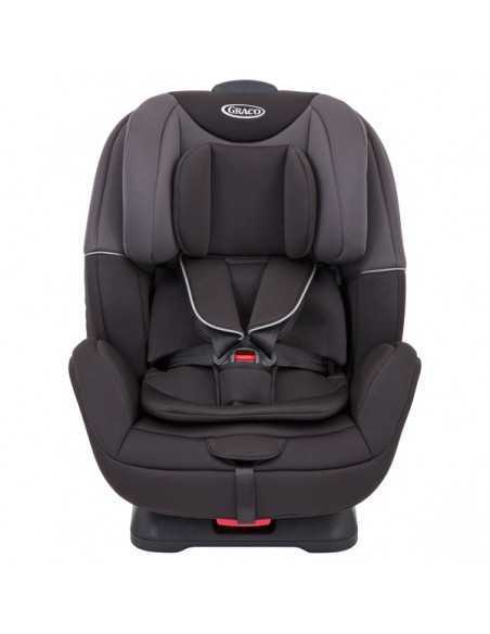 Graco Enhance Group 0+/1/2 Car Seat-Black/Grey Graco