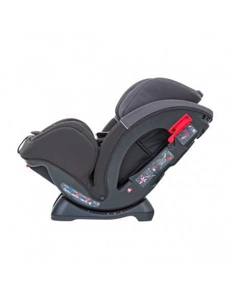 Graco Enhance Group 0+/1/2 Car Seat-Black/Grey Graco