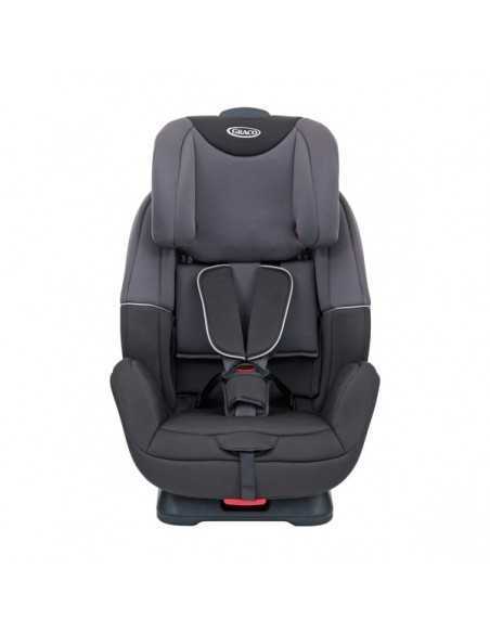 Graco Enhance Group 0+/1/2 Car Seat-Black/Grey Graco