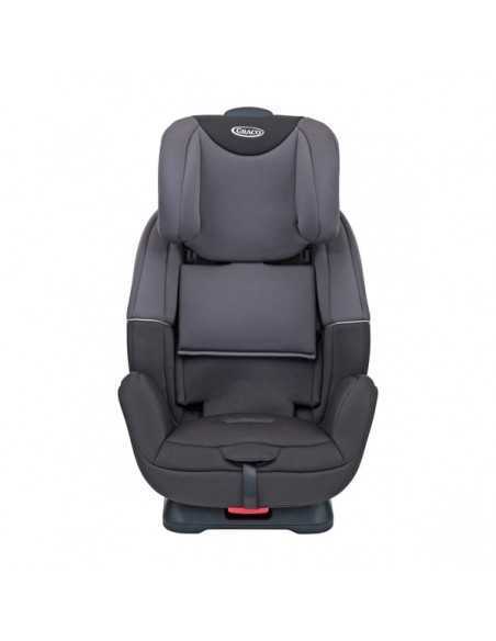 Graco Enhance Group 0+/1/2 Car Seat-Black/Grey Graco