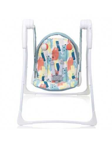 Graco Baby Delight Swing-Paintbox