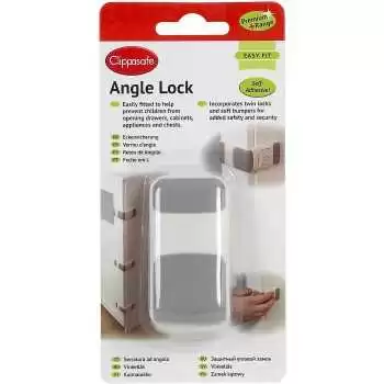 Clippasafe Angle Lock -...