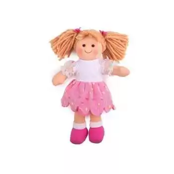 Bigjigs Toys Darcie Doll-Small